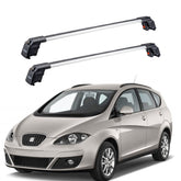 SEAT ALTEA XL 2006-2015 TRX2 Thunder Carrier Barres transversales pour galerie de toit 2 barres